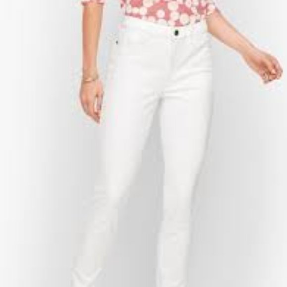 Talbots High Jegging Ankle - Picture 1 of 4